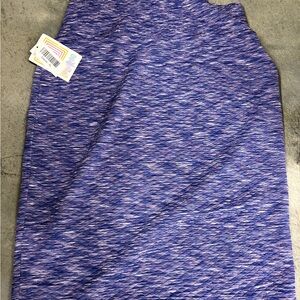Lularoe cassie skirt xl. new with tag